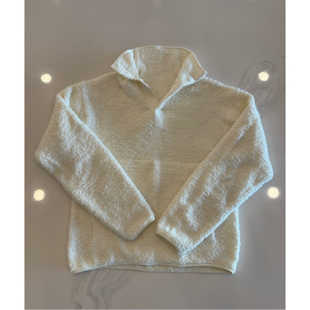 Women's Cozy Knit Sweatshirt